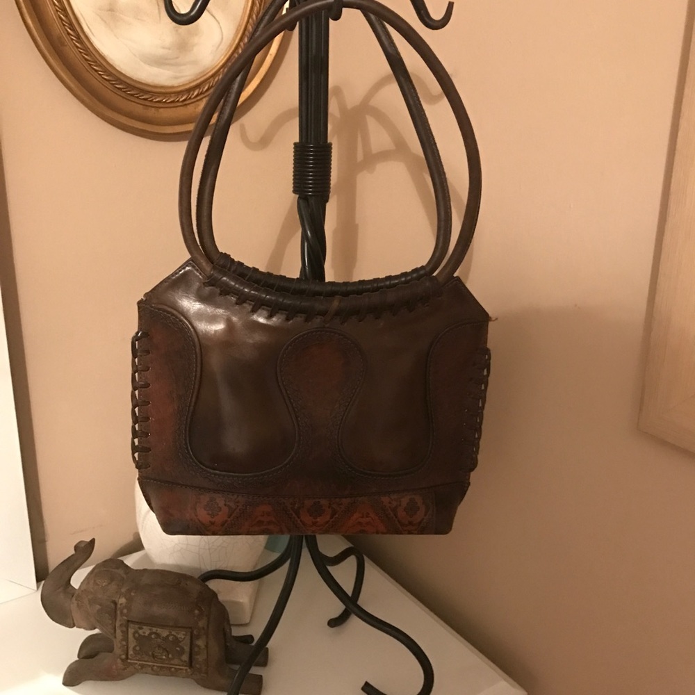 Anna Cainzo Purse